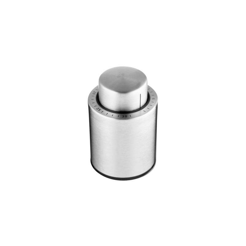 Lakeland Wine Vacuum Stopper with Date Marker