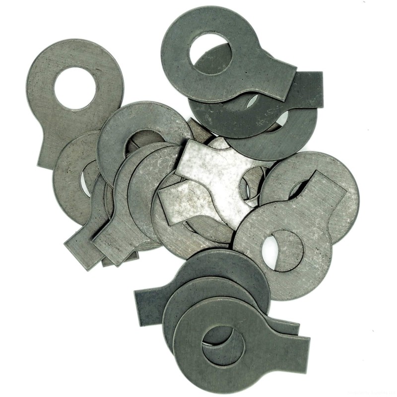M10 (10mm x 26mm) Tab Washer - Stainless Steel (A2)