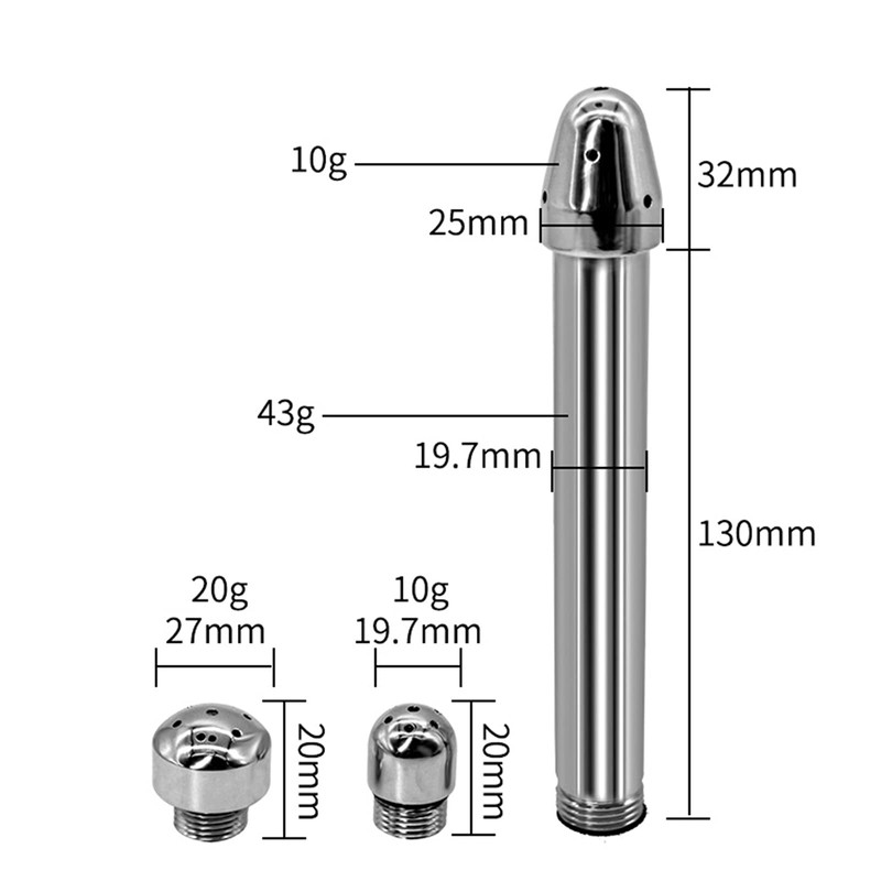 Enema Enema Enema Shower Anti Backflow Multipurpose Washer Butt Cleaning