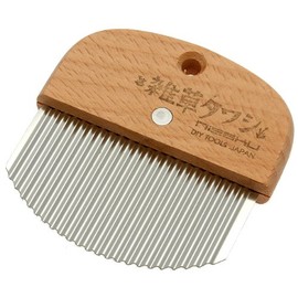 Nisaku Crevice and Sidewalk Weeder, Wood Handle