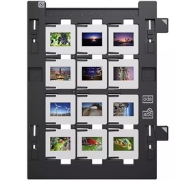 Upgraded 12 Holes 35mm Photo Negative Slide Holder for Perfection V800 V850 V700 V750 Scanner