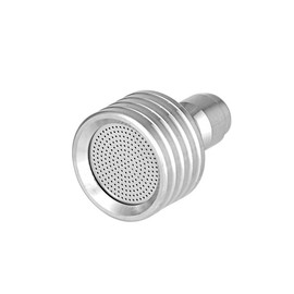 RecDec Pressure Washer Tips Spray Nozzle Soft Rain Shower Head Sprinkler with 1/4 Quick Connect Adapter for Power Washers Gun Car Washing Automobile Tire Detailing Cleaning Garden Watering