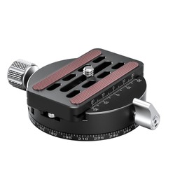 Leofoto RH-3 Panoramic Head (with QP-70N)