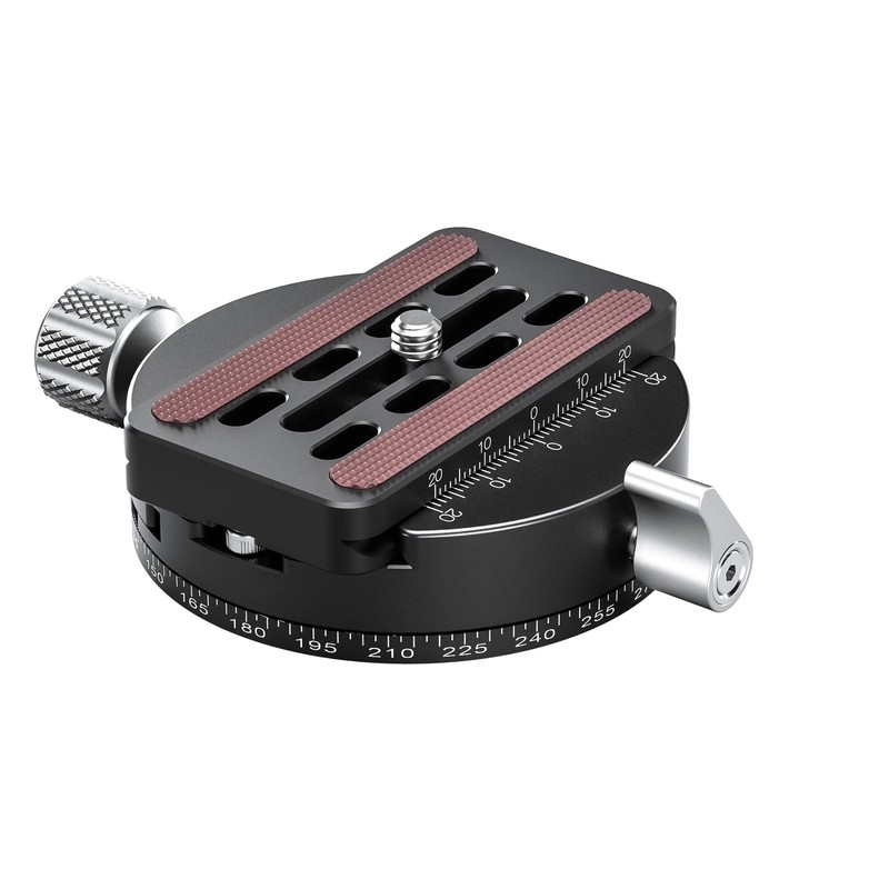 Leofoto RH-3 Panoramic Head (with QP-70N)