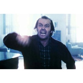 Horror Movie The Shining Studio Photo Framing Print 8 x 10