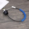 EMSea Car Door Lock Outer Handle Release Cable Front Door