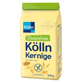 Kölln Kernige Gluten-Free Balance, Pack of 5 (5 x 500 g)