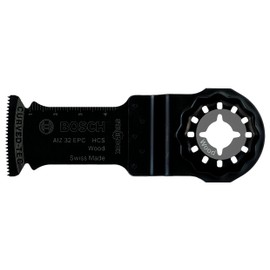 Bosch 2330105 Hcs Plunge Cut Saw Blade, Black