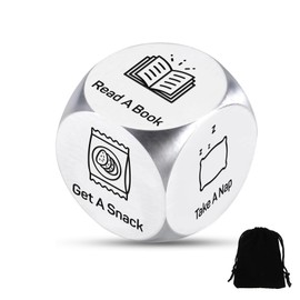 Easter Basket Stuffers for Teens, Farewell Gifts for Coworkers, Coworker Gifts for Women Men, Funny Dice, for Coworkers, Goodbye Gifts for Coworkers, Going Away Gifts for Coworkers Women