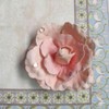 White Clear Dewdrop Water Droplets Embellishments for DIY Crafts Card