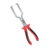 Fuel Feed Pipe Plier Universal Steel Ergonomic Design Petrol Line
