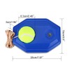 Tennis Ball Back Trainer,Tennis Training Ball Practice Balls Back Base