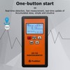 Nuclear Radiation Detector, Handheld Radiation Detector X, Y and Hard