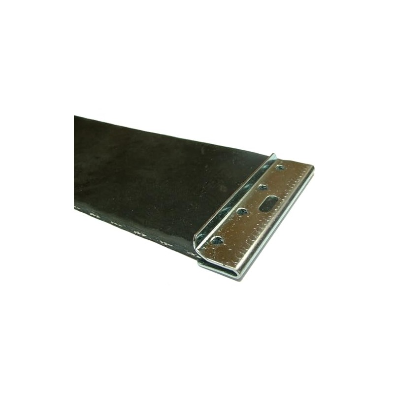 Pandoras Upholstery Replacement 19" Black Clip Style Rubber Pirelli Upholstery