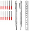 Weploda 2 Scribing Tool, Scribing Needle, Durable Scribing Tool for