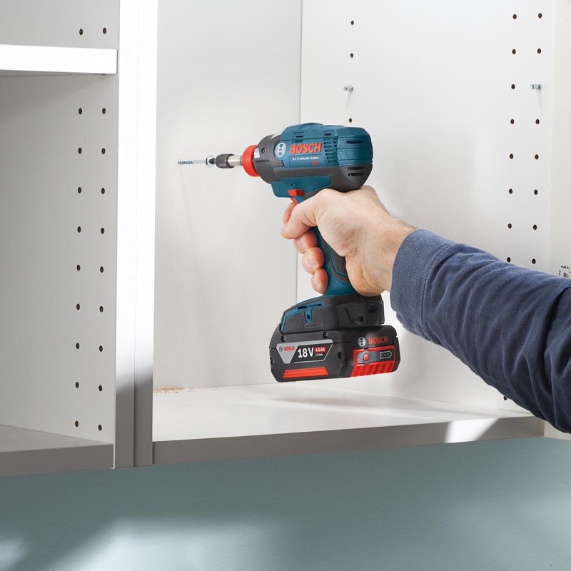 BOSCH ITPH21B 10-Pack 1 In. Phillips #2 Impact Tough Screwdriving