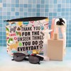 BDPWSS Veterinary Technician Gift Veterinarian Appreciation Gift Thank You For
