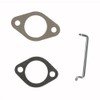 HIFROM Club Car Gas Golf Cart 1984-1991 341cc Engine Carburetor