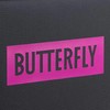 Butterfly 63400 Table Tennis Racket Case, YT Case, Holds 2