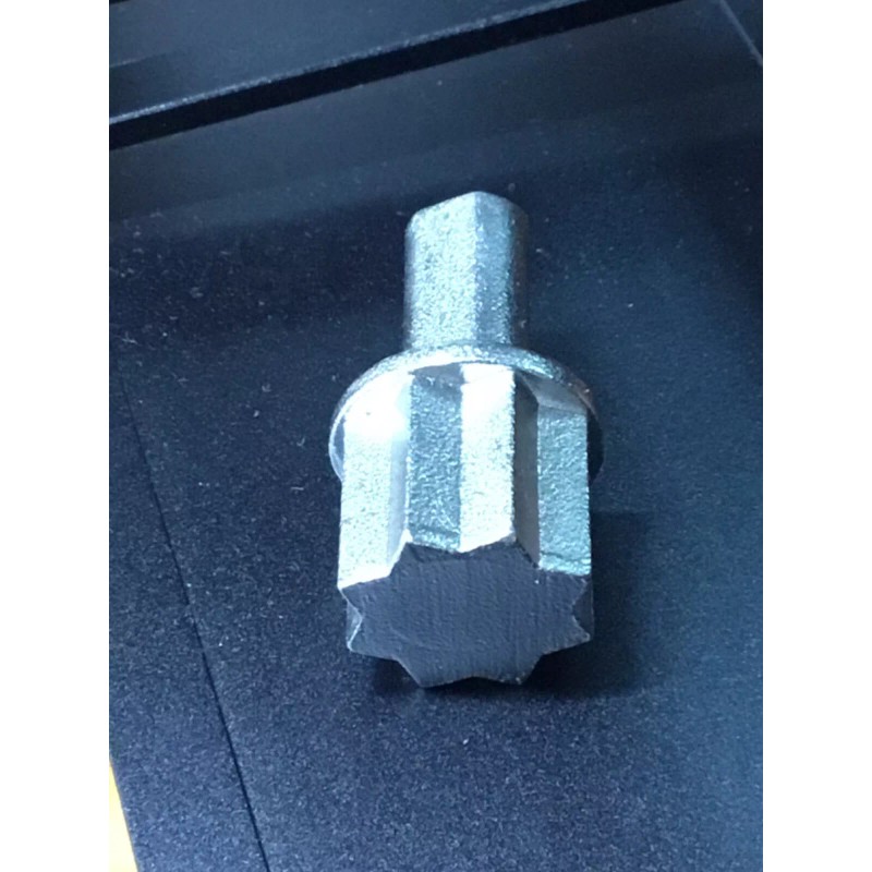 Unbranded Sailboat Winch Bit Electrify your Winch Stainless Steel