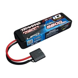 Traxxas 2843X 5800 mAh 7,4 V 2-zelligen 25 C LiPo Akku