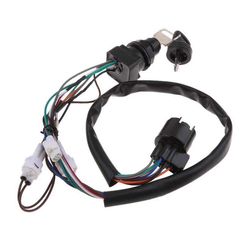 soxa marine For Suzuki Outboard Ignition Key Switch DF150 DF175