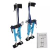 ALL-CARB Aluminium Drywall Stilts Tool 18-30" Stilt Adjustable Height Painter