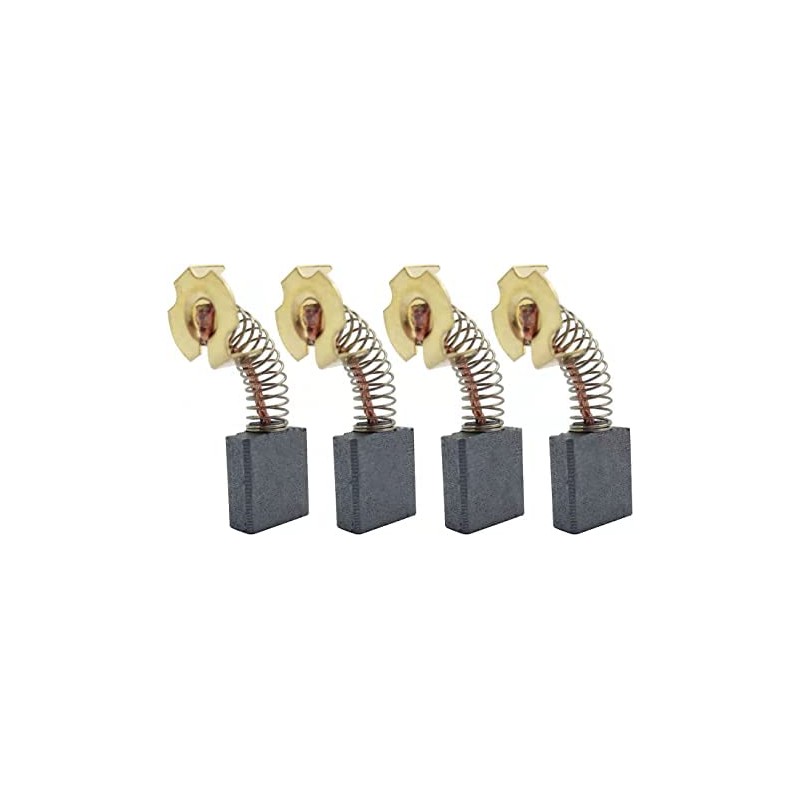 (4pack) 614367-00 carbon brush for DeWALT D24000 DW713 DW715 DW716