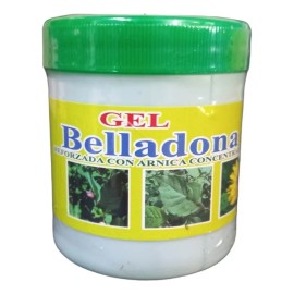 Pomada De Arnica Con Belladona Calmante De Golpes