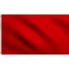 DMSE Solid Blank Flag 3X5 Ft Foot Flag UV Resistant