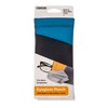 Carson Eyeglass Pouch with Built-in Microfiber Cloth for Eyewear and
