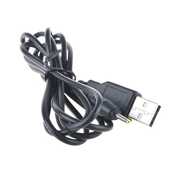 PK Power USB Charging Power Cord Cable for Incredicharge I-5000