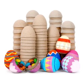 Huevos De Pascua Para Pintar