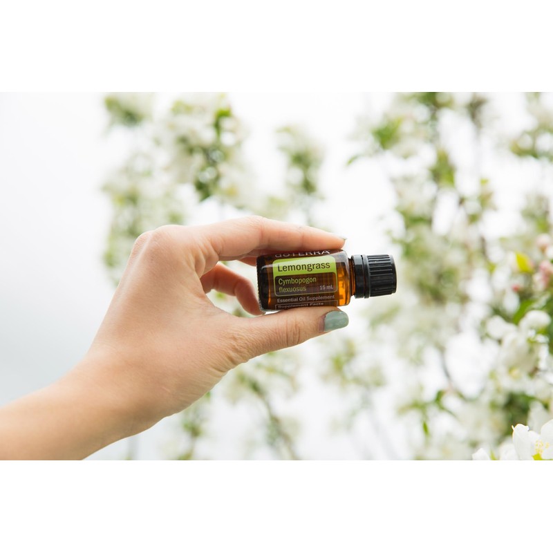 doTERRA - Lemongrass Essential Oil - 15 mL