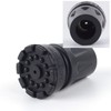 Cane rubber rubber cap rubber packing rubber packing replacement refill 10ea