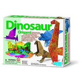 The Sales Partnership 4M Dinosaurs Origami