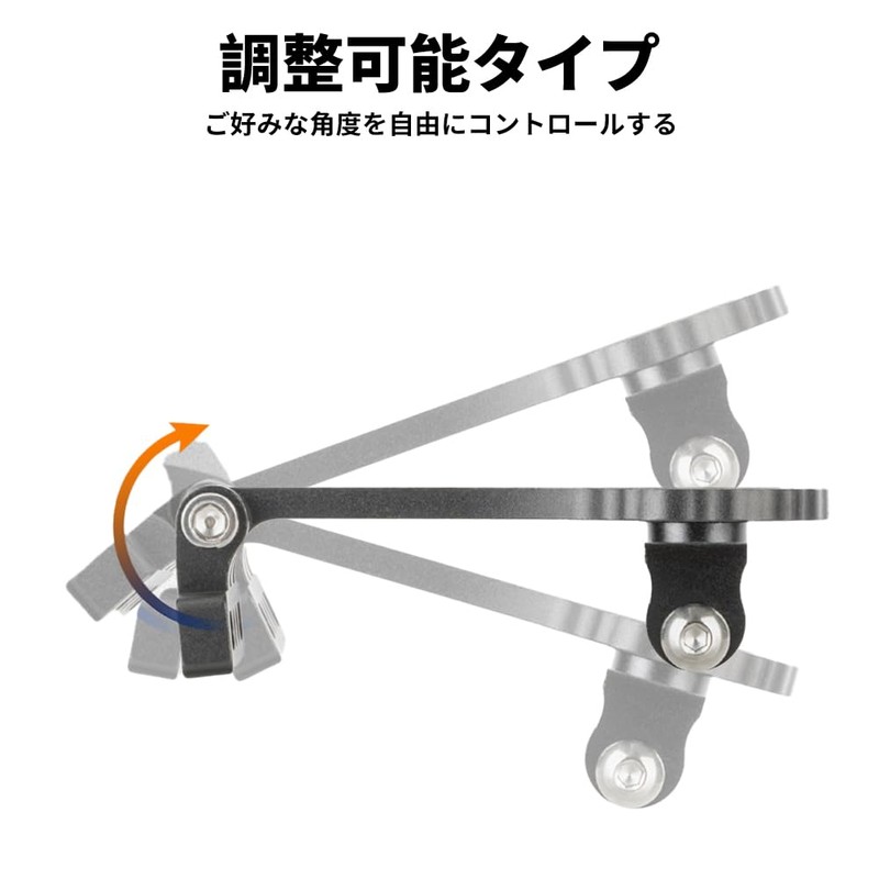 HEROUT 264 Cicon Mount, Garmin Brighton Cycling Computer Bracket, Bicycle
