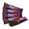 Choco Mucho | Caramel Creamy Chocolate Cookie Candy Bars |