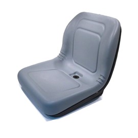 High Back Seat for Toro Timecutter SS Mowers 99-7281, 106-6672, 112-2923, 119-8829