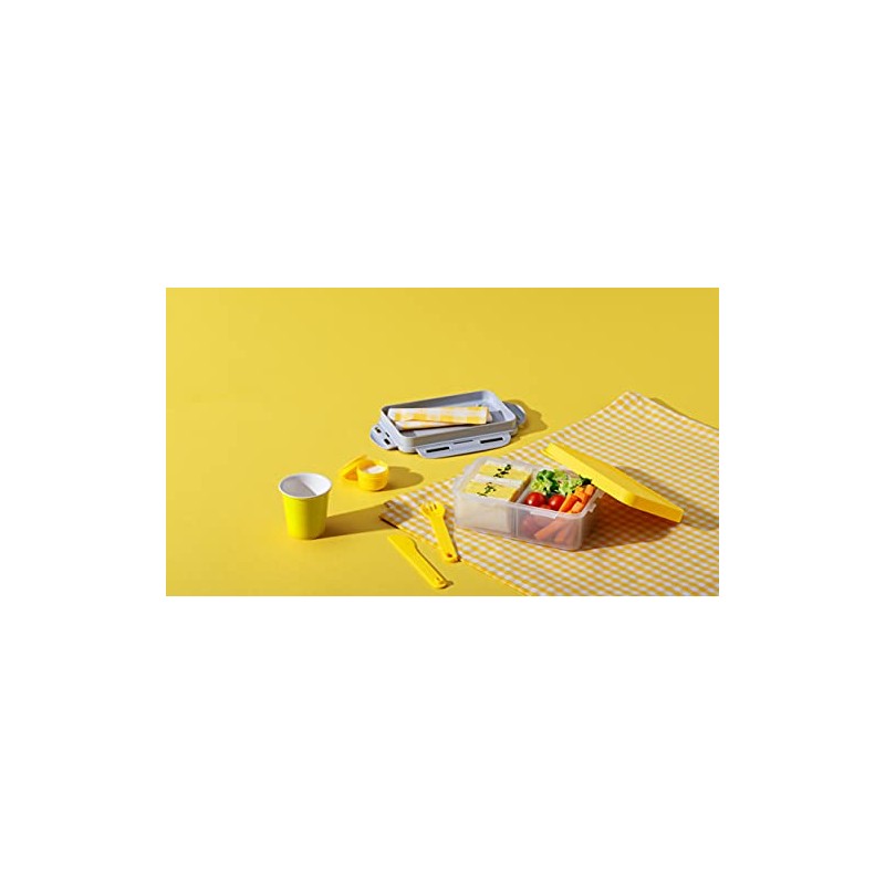 Lock & Lock to-Go Lunch Box - Lunch Box with