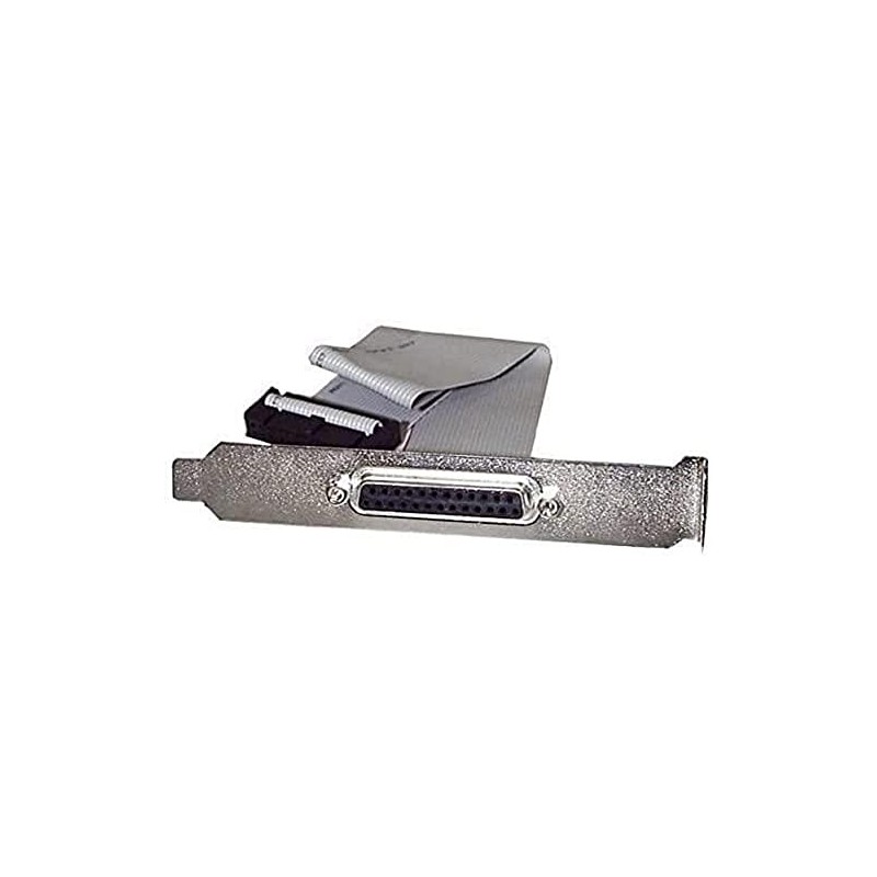 StarTech. com PLATE25 °F 16 – 16in Parallel DB25 25