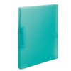 HERMA Ring Binders A4 Turquoise Translucent Set of 3 Slim