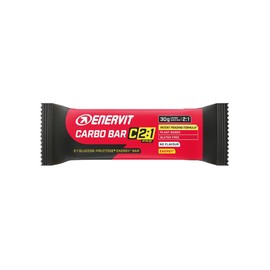 Enervit C2:1 Pro Carbo Bar No Flavour Barretta Energetica, 50 g