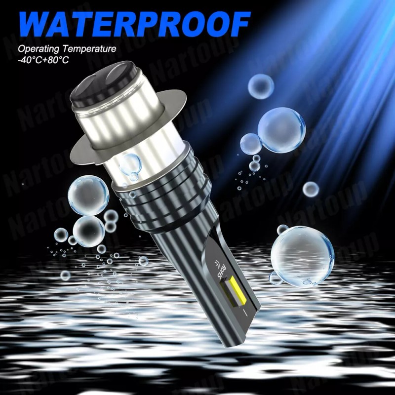 AQJ Blue For Yamaha Raptor 350 660R 700 700R LED