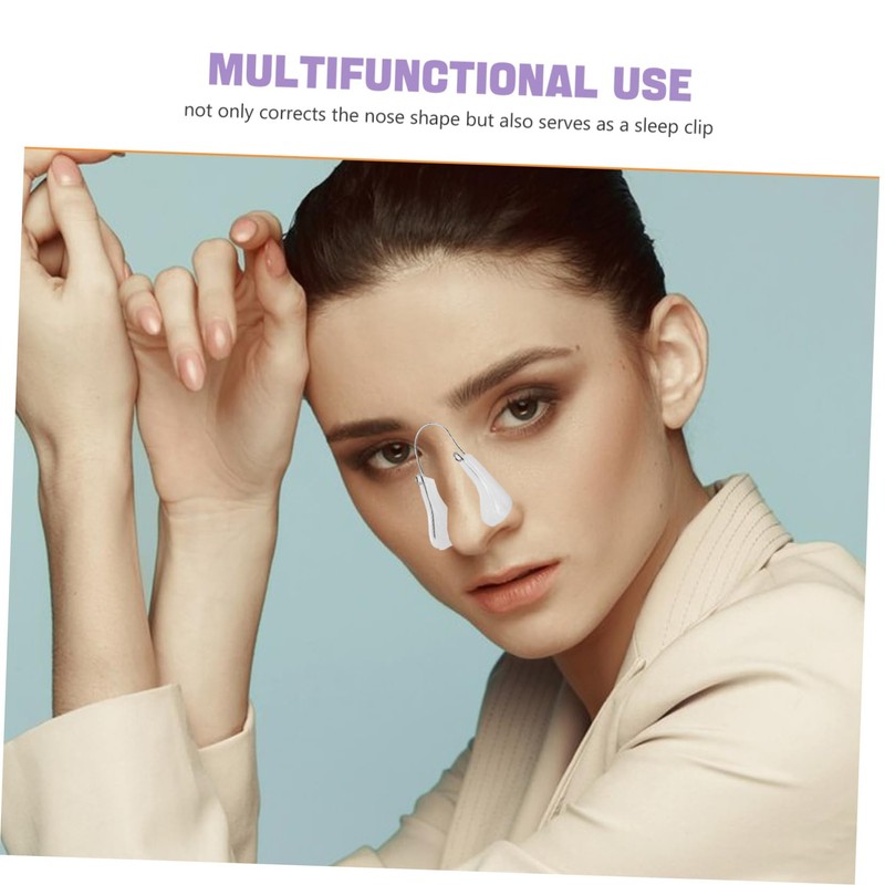 TOVINANNA Nose Beauty Device Pcs Nose Clip Set Nighttime Sleep