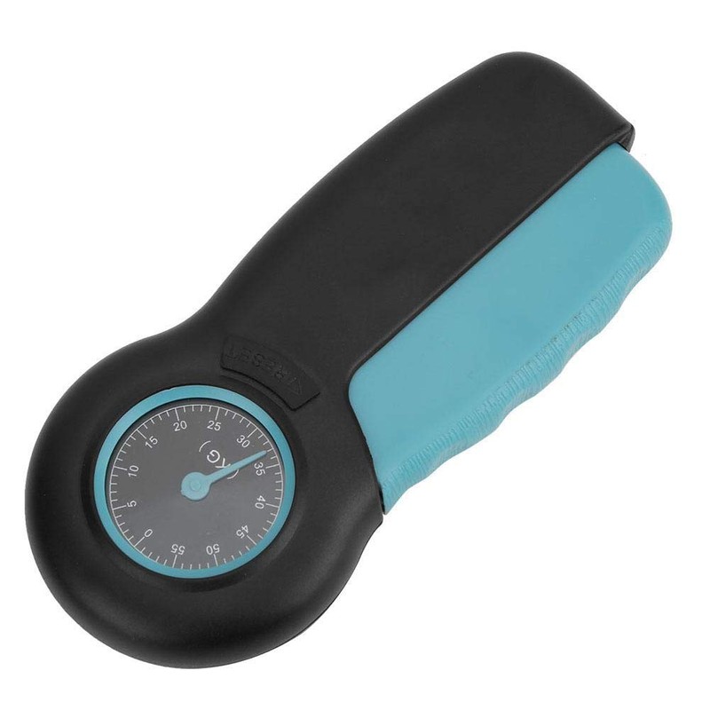 Portable Hand Grip Dynamometer Digital Hand Grip Strength Meter Strengthener
