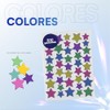 Mist Jewel Parches para Acné en Estrella, Hidrocoloide, 200 Piezas