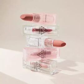 3CE [3CE]소프트 매트 립스틱 (증)미니 틴트(랜덤) [24.UNSTAINED RED 언스테인드레드] [3CE] Soft Matte Lipstick (Gift) Mini Tint (Random) [24.UNSTAINED RED]
