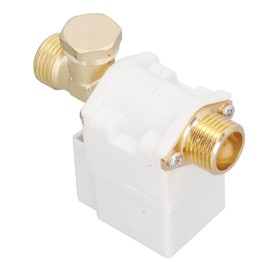 Solar Water Heater Solenoid Valve Barss Electric Normally Colsed Accessories 4/5in AC220V