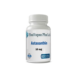 Healthspan Plus Labs Astaxanthin 10mg 60 Count